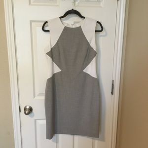 NWOT Calvin Klein Sheath Dress